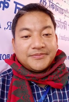 Dibyojit Paul